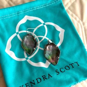 Kendra Scott earrings